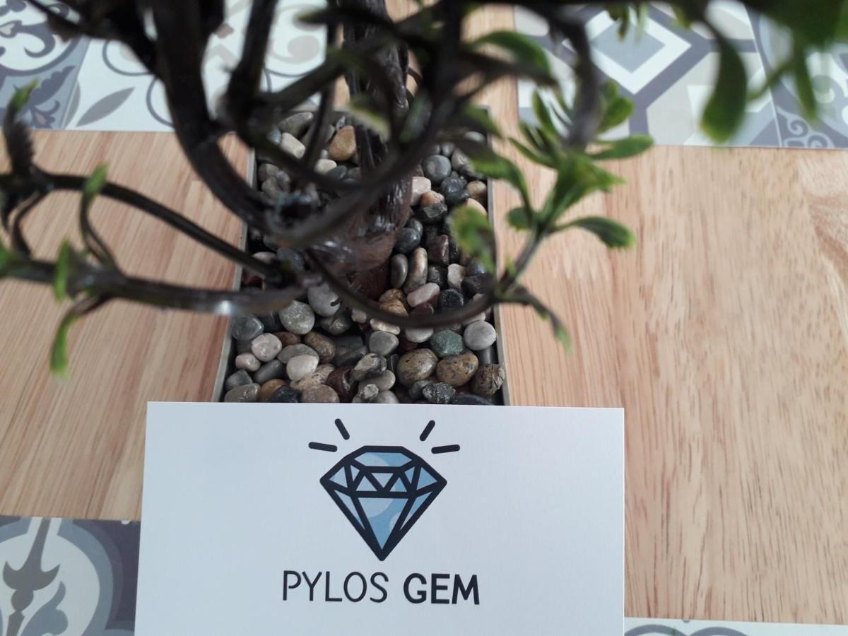 Pylos Gem Dış mekan fotoğraf